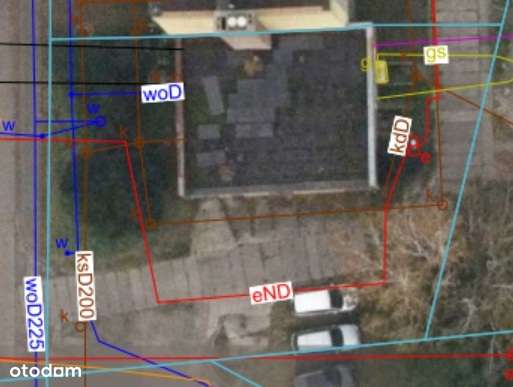 Działka z projektem budowlanym i pełną dokumentacją-8