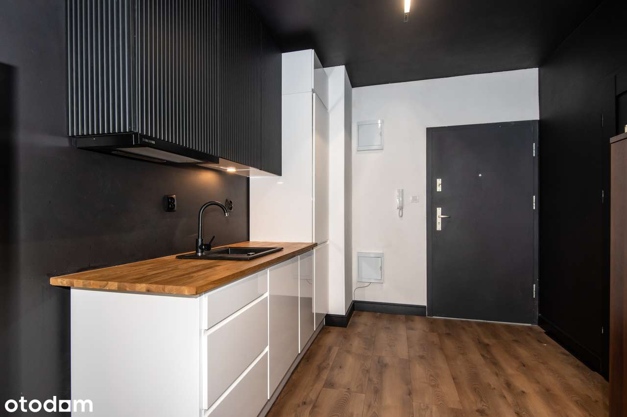 Piękna kawalerka z ogrodem + garaż na sprzedaż - ATAL-6