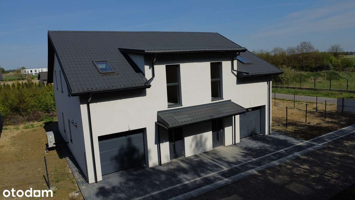 OSTATNI Energooszczędny dom z garażem pod Lublinem - niskie koszty - Pełny obrazek: 5/18