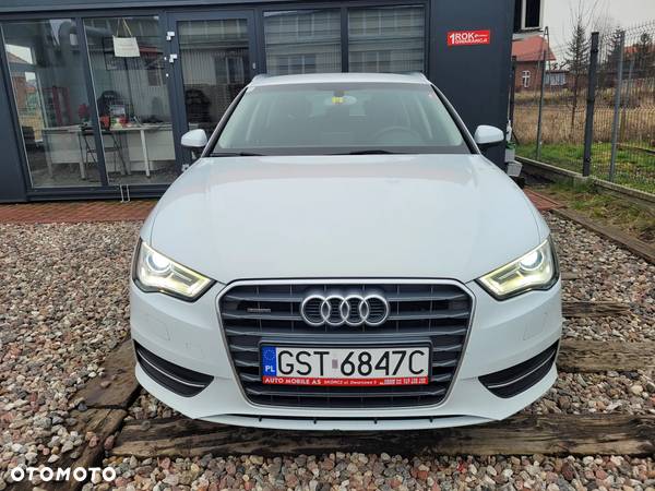 Audi A3 2.0 TDI Quattro - 4