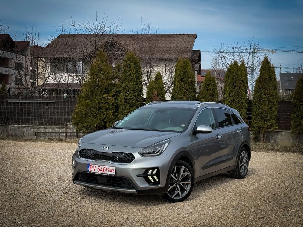 Kia Niro 1.6 GDI HEV 2WD OPF Aut. Edition 7 2020