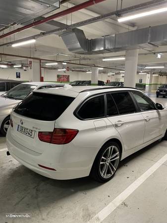 BMW 318 d Touring Pack M - 3