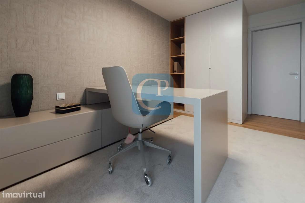 Apartamento T3 The Urban Yard, Vila Nova de Gaia-3