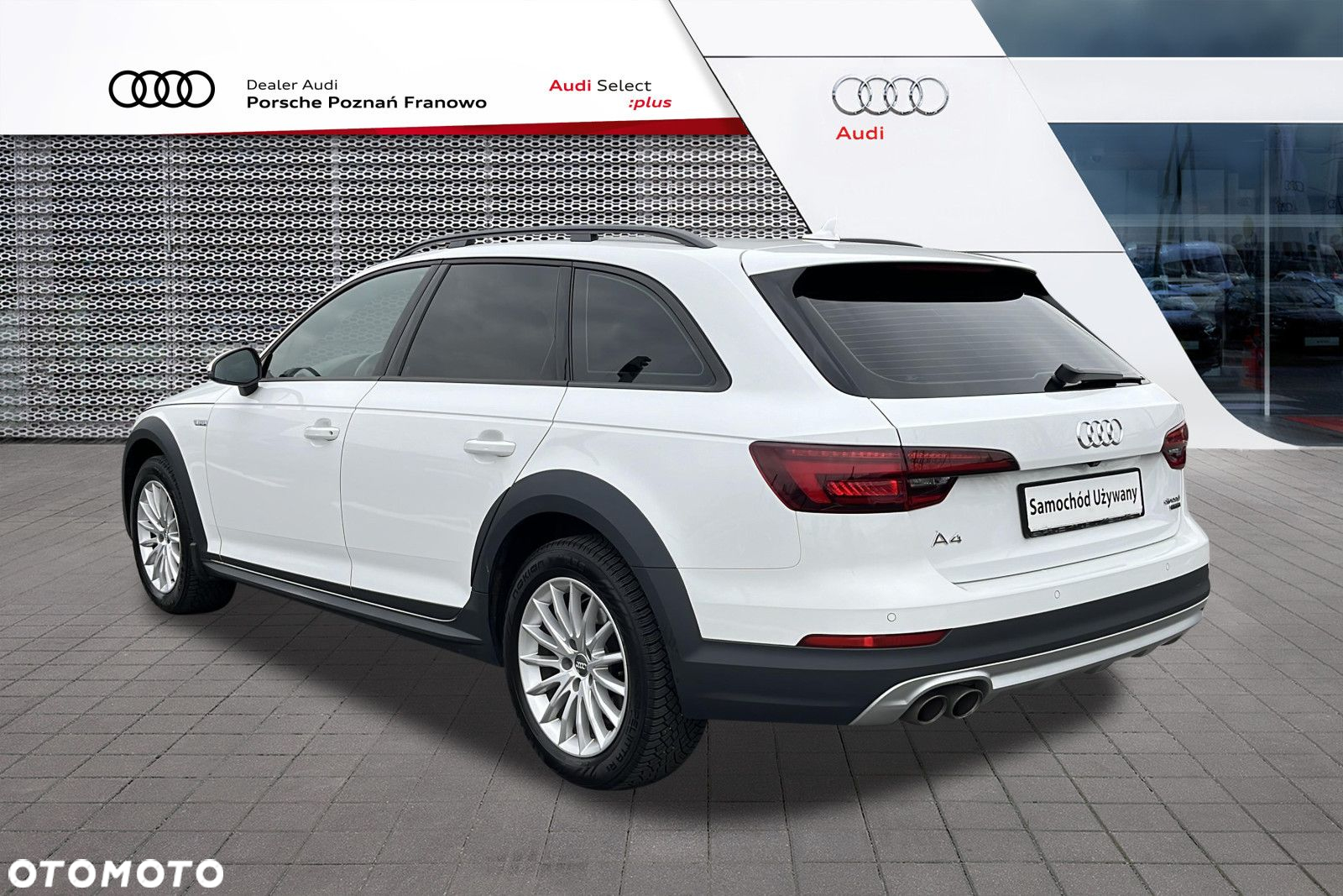 Audi A4 Allroad - 4