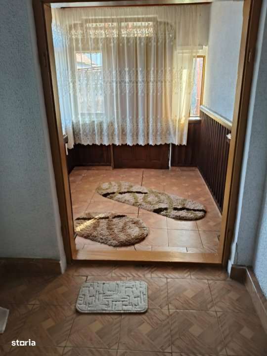 Casa traditionala cu teren generos la tara – Gorj, Șomanesti-12