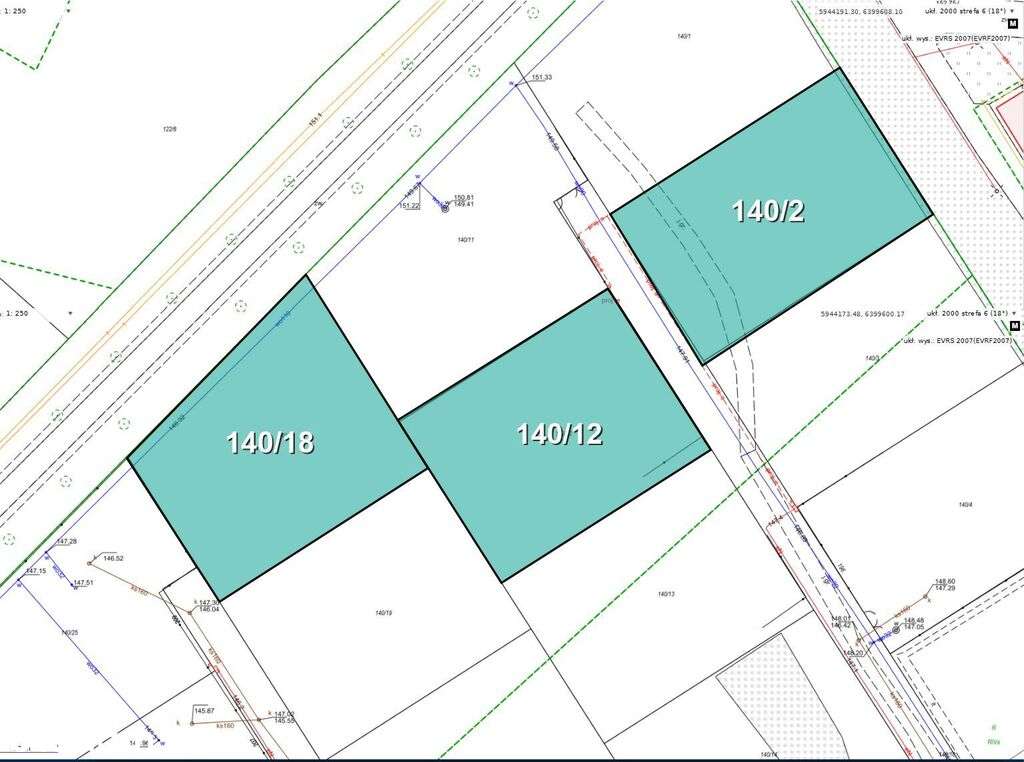 Działki budowlane z widokiem na Jeziorzo Pile-7