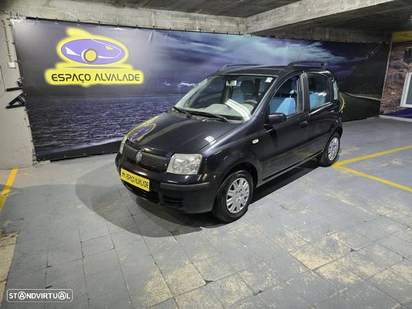 Fiat Panda - 1