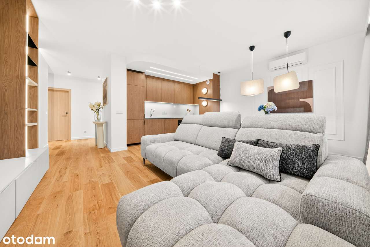 Bezpośrednio | Port Popowice | 4 pok. | 81m2 | Widok na park | Bez PCC - Pełny obrazek: 3/18