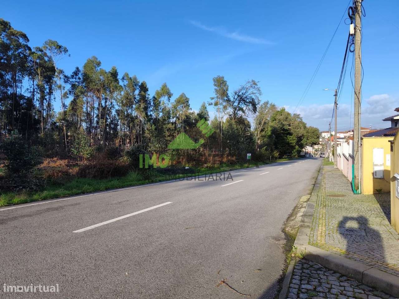 Terreno p/ construção em Fiães (768,9 m2) - Grande imagem: 4/7