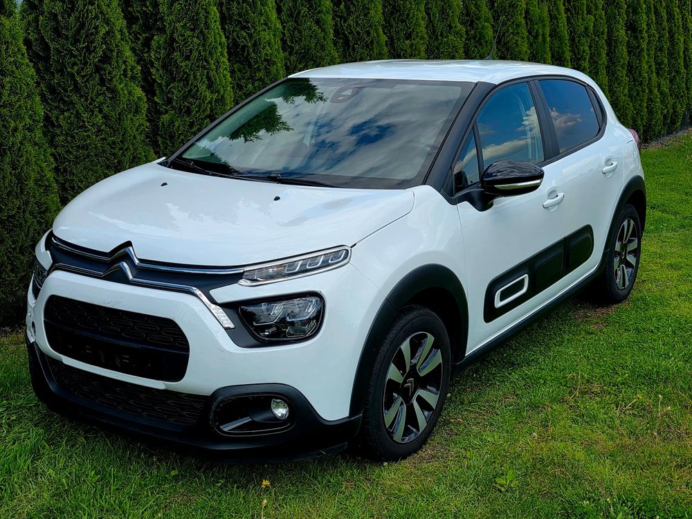 Citroën C3 III BlueHDi 100 S&S FEEL 2021
