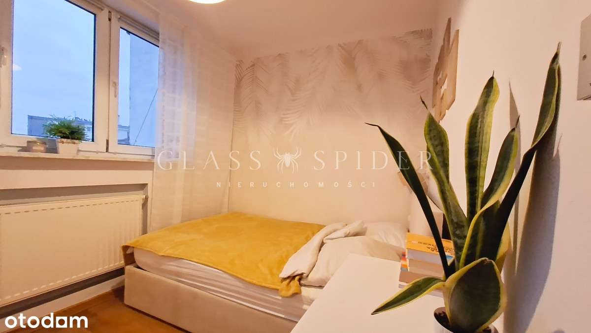 ⚡2 pokoje ⚡Przy Parku Skaryszewskim ⚡Klimatyczne - Pełny obrazek: 5/15