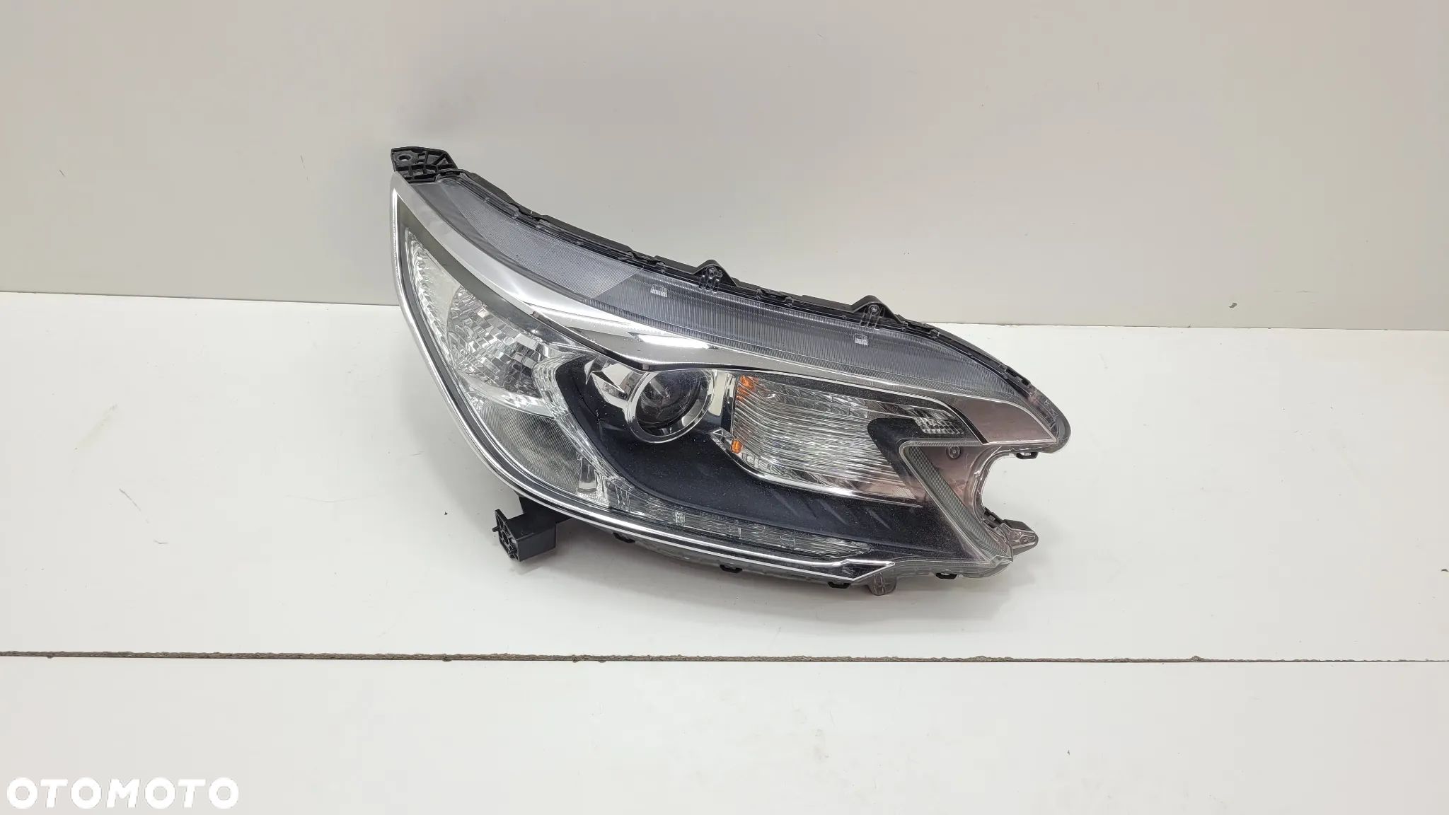 Lampa przód prawa HONDA CRV 12-15 BI-XENON LED GB - 1