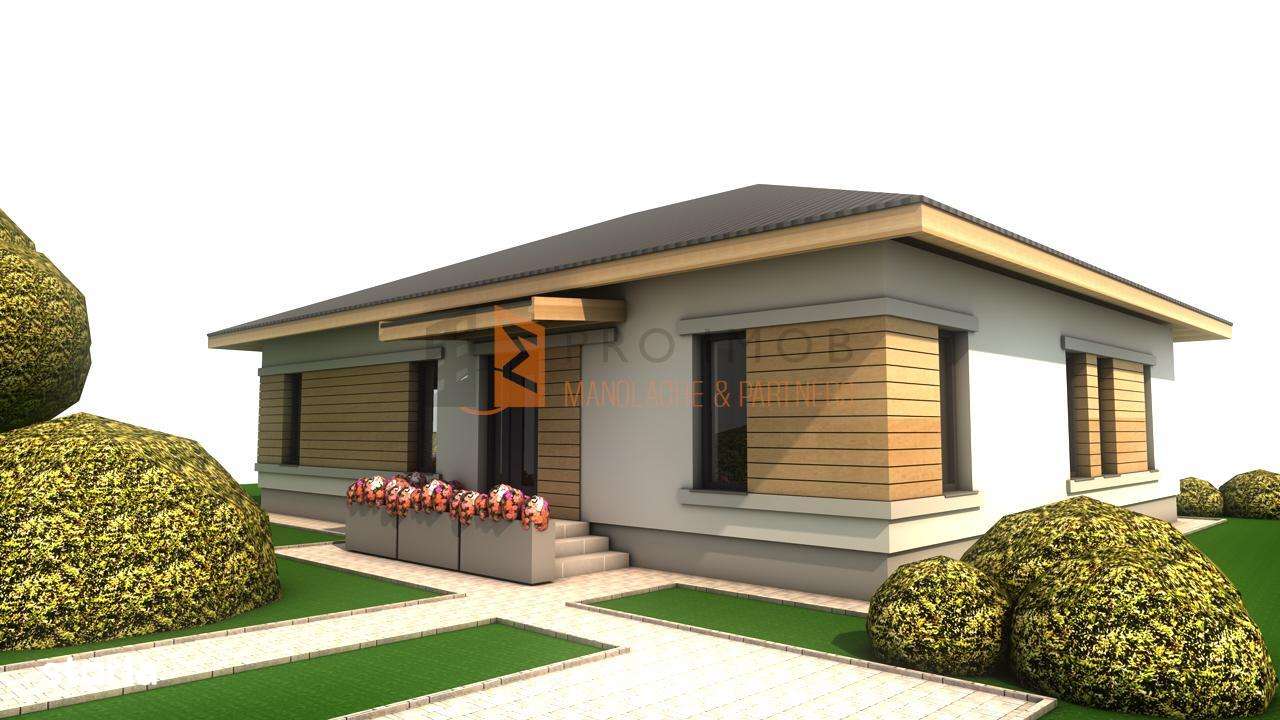 Case noi in zona Merei  | COMISION 0-5