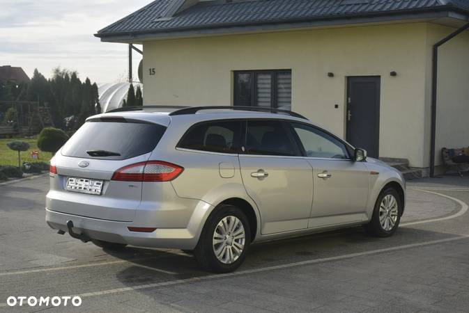 Ford Mondeo Turnier 2.0 TDCi Ambiente - 7