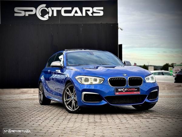 BMW M135i - 1