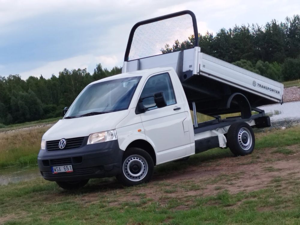 Volkswagen Transporter 2005