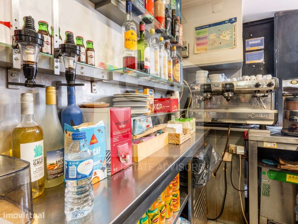 Vende-se espaço comercial - Localização Premium em Lisboa-5