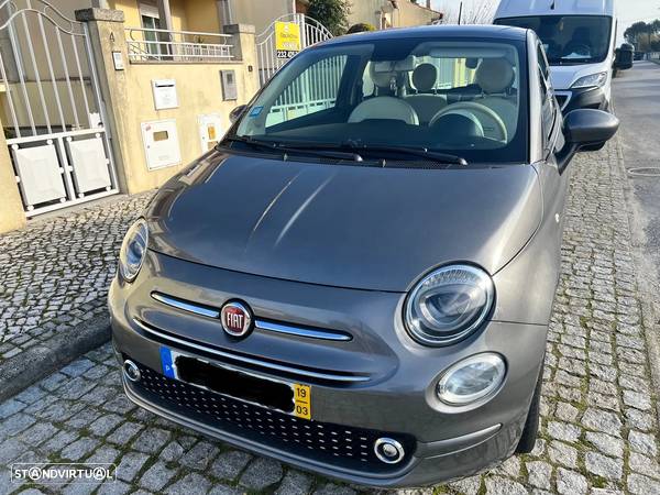 Fiat 500 1.2 Lounge - 1