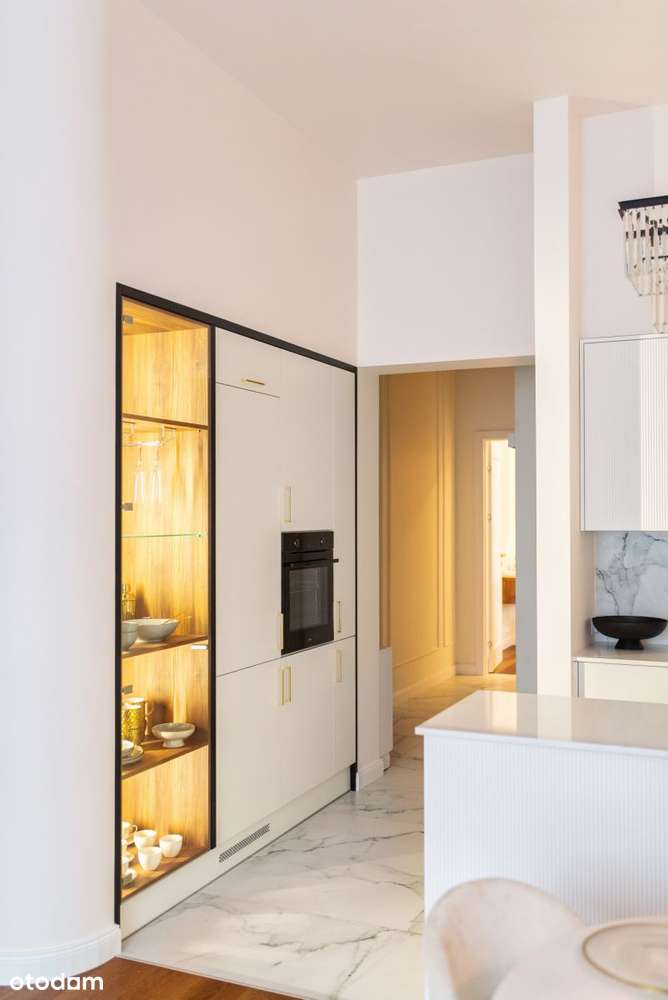 Eleganckie 3pokoje w centrum-5