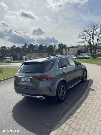 Mercedes-Benz GLE 300 d 4-Matic - 7