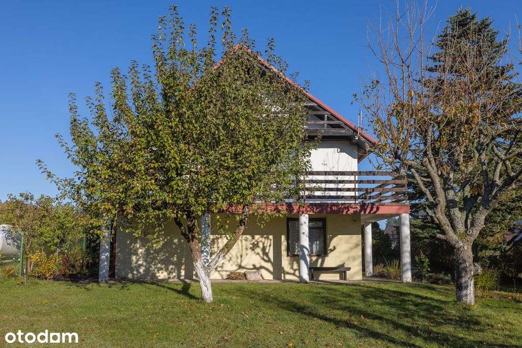 Dom | Las | Jezioro | Blisko Gdańsk i Gdynia - Pełny obrazek: 4/18