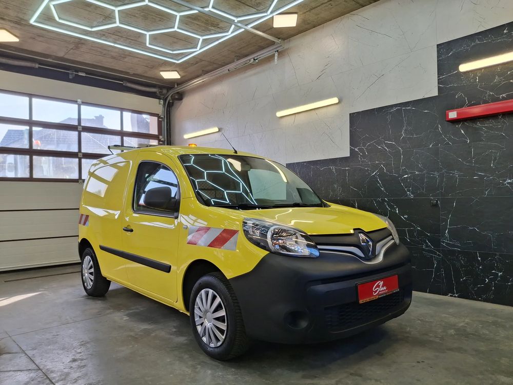 Renault Kangoo 2013