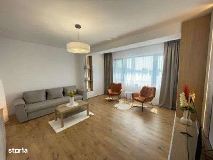 Apartament 2 camere bloc nou Ivory Residence OMV Pipera Parcare - Imagine principală: 3/12