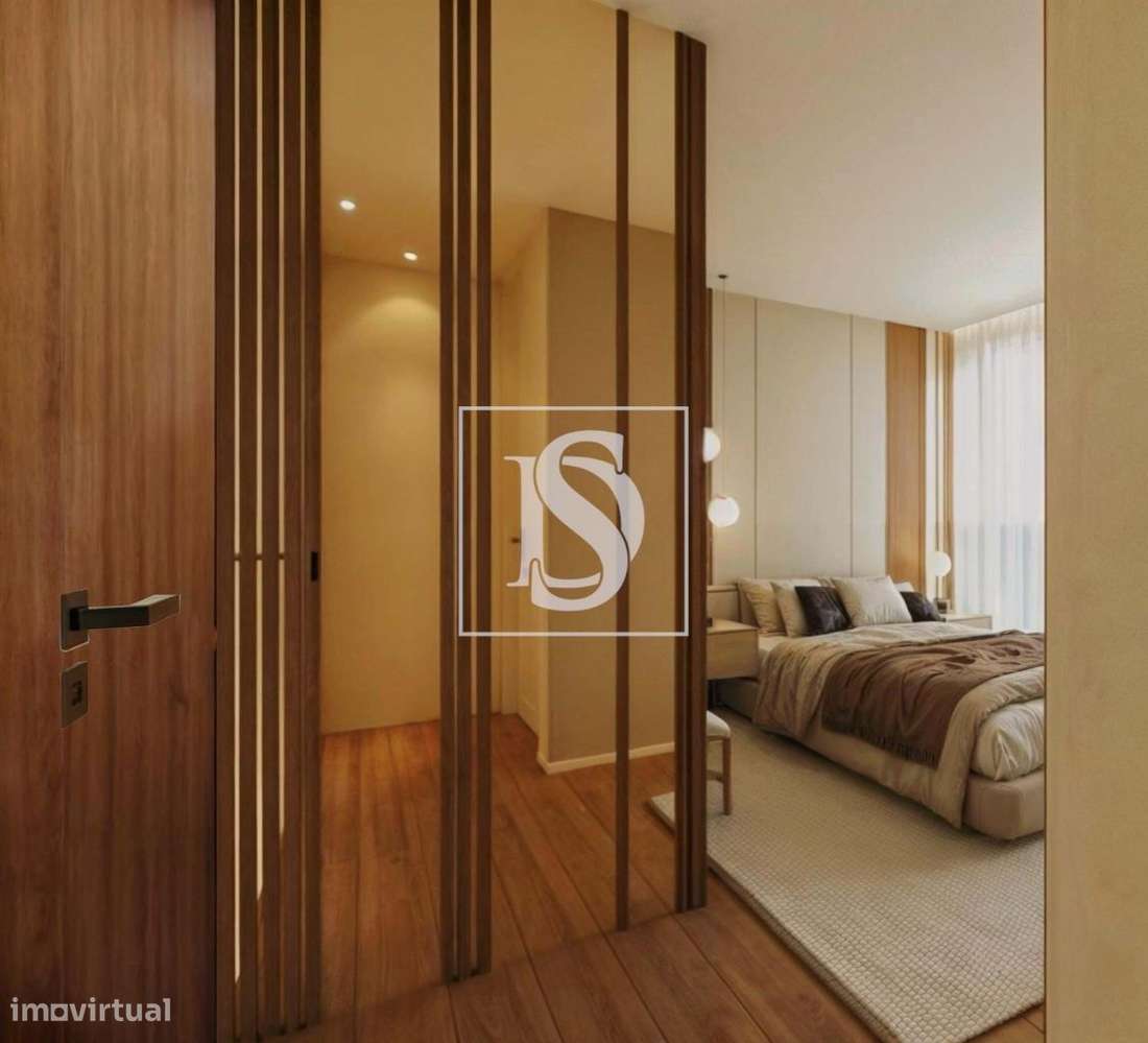 Moradia T3, NOVA, de LUXO, perto de Espinho-12