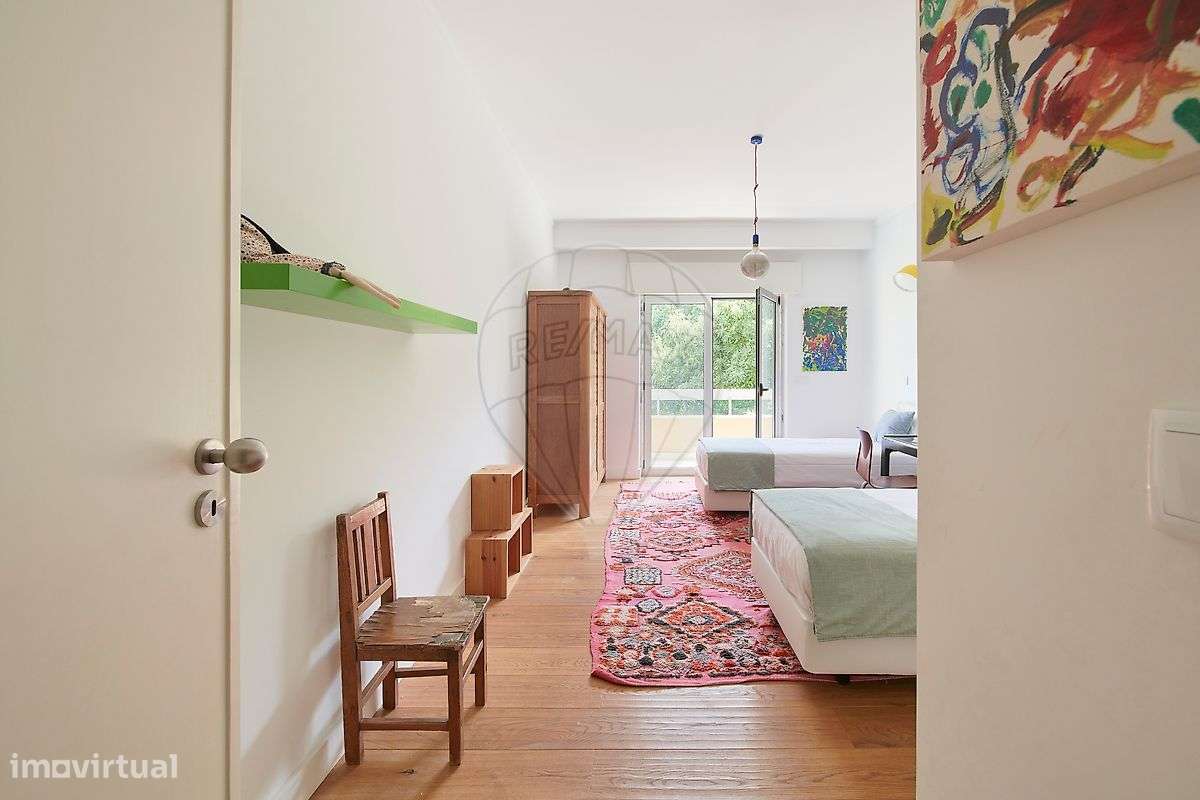 Apartamento T3 Sto. Amaro de Oeiras- Vista Mar-18
