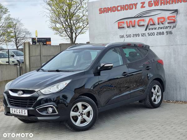 Hyundai ix35 1.7 CRDi 2WD Comfort - 11