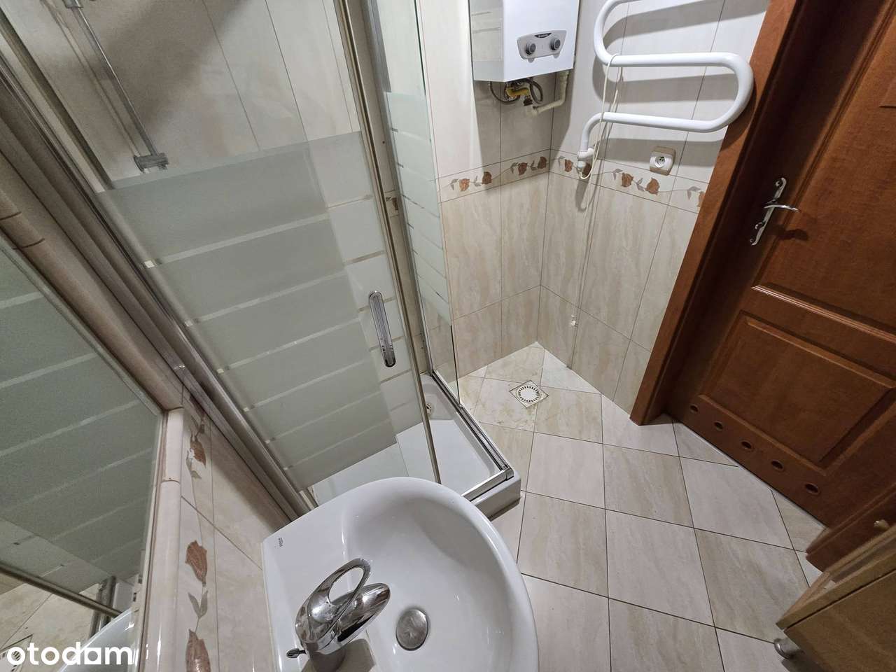 Tarnowskie Góry Strzybnica -trzypokojowe mieszkanie na parterze-7