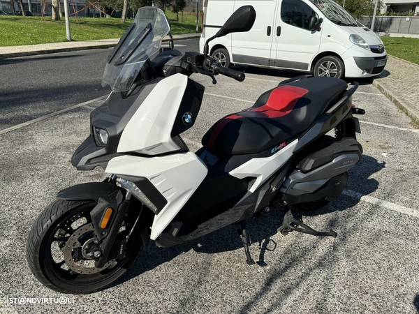 BMW C 400 X ABS - 15