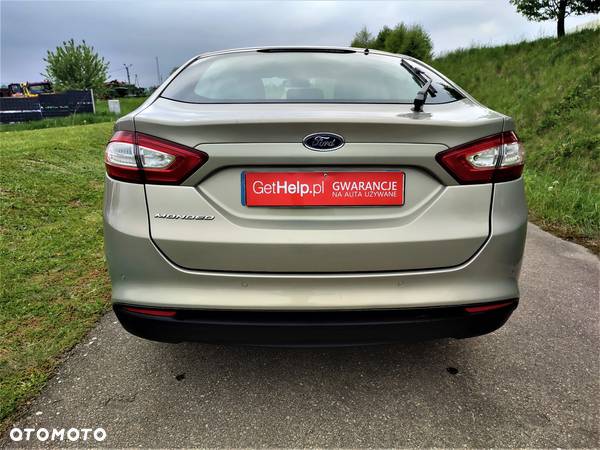 Ford Mondeo 2.0 TDCi Start-Stopp Business Edition - 10