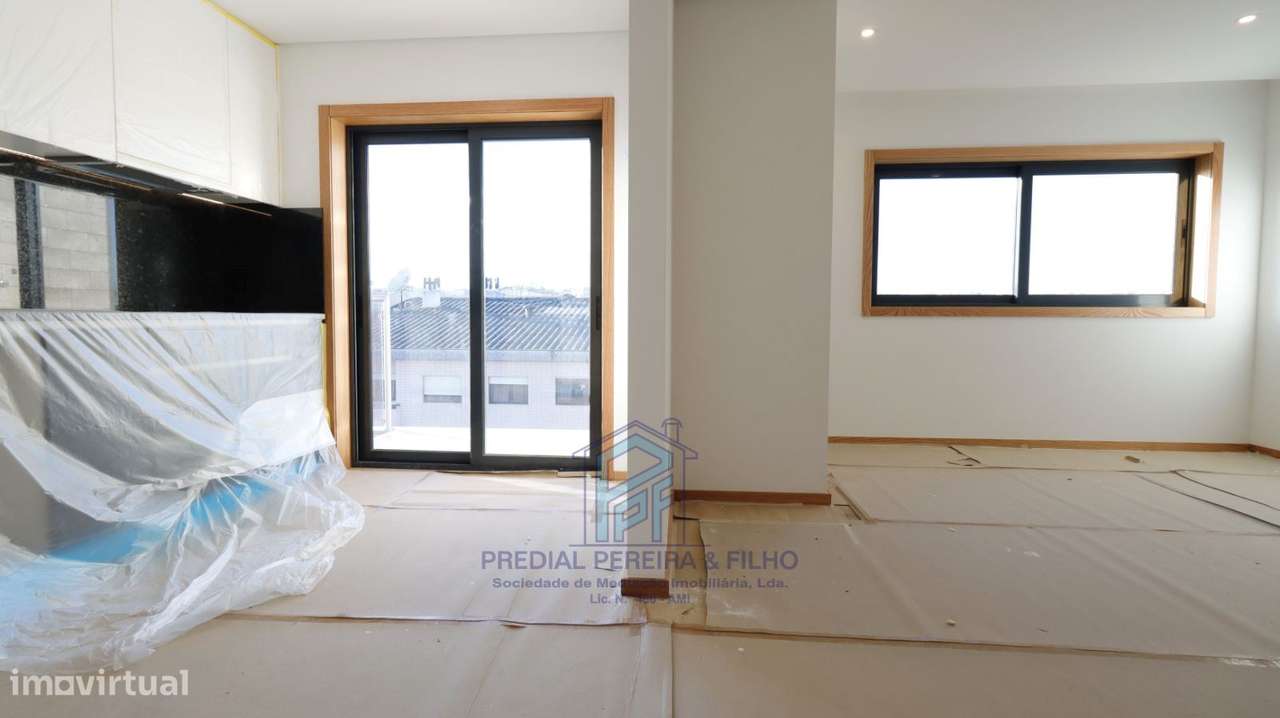 Apartamento T3 Novo- Rio Tinto / Centro - Grande imagem: 5/24