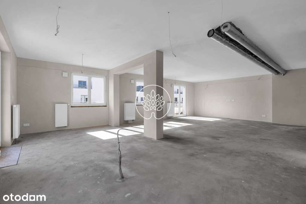 Dwa tarasy / 2024 rok / Saska Kępa - Pełny obrazek: 4/18