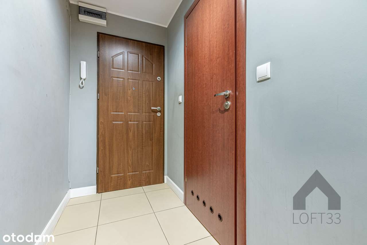 Przestronne i w pełni wyposażone mieszkanie dla rodziny na Fredry-12