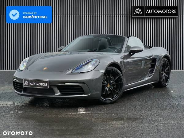 Porsche 718 Boxster PDK - 1