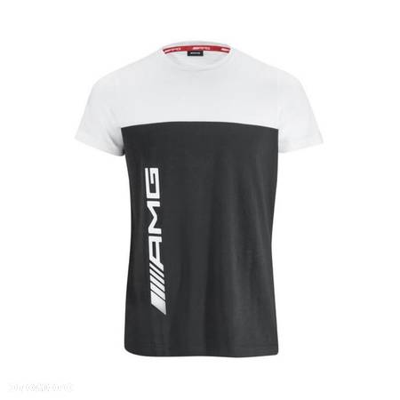 T-SHIRT MĘSKI AMG MERCEDES-BENZ - S B66959436 - 1