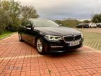 BMW 520 d Line Luxury Auto - 1