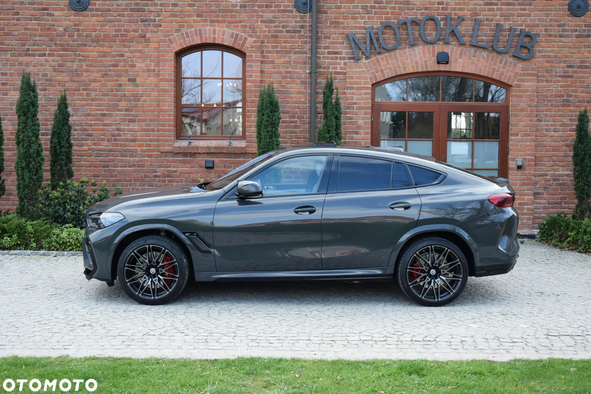 BMW X6 M Competition - 7