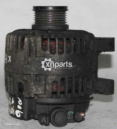 Alternador CITROEN  PEUGEOT 307 SW 1.6 HDI 2002 - ... Usado - 1