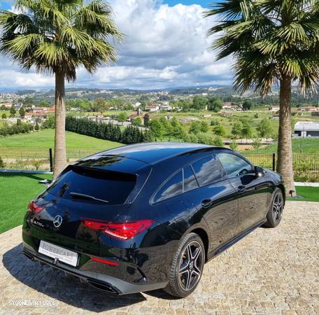 Mercedes-Benz CLA 250 e Shooting Brake AMG Line - 11