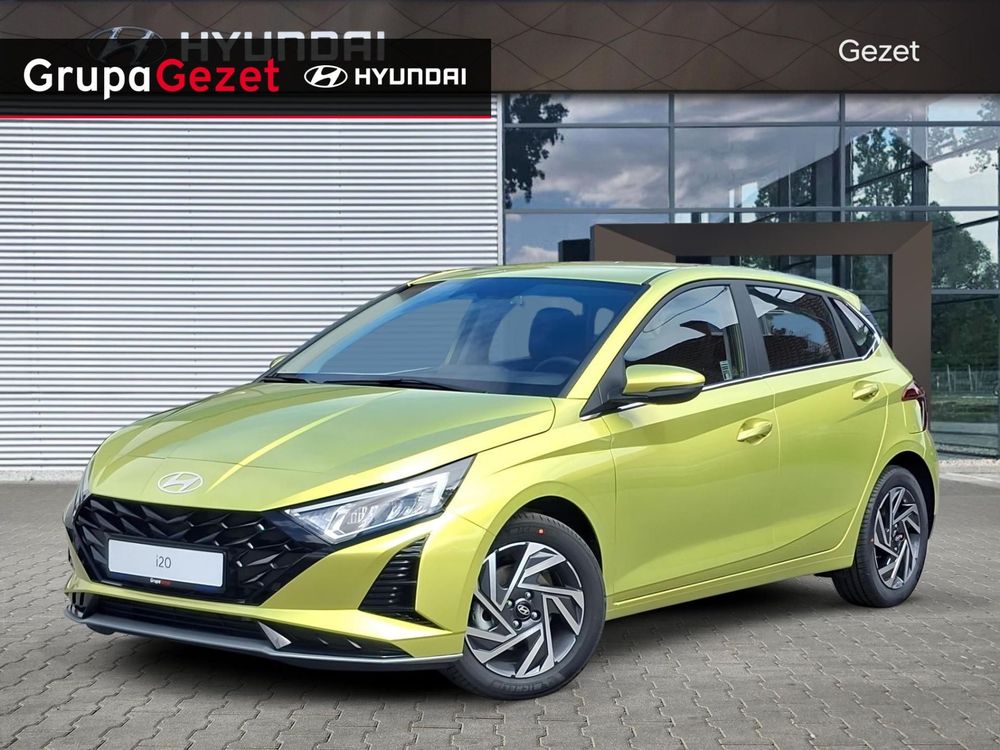 Hyundai i20 III 2026