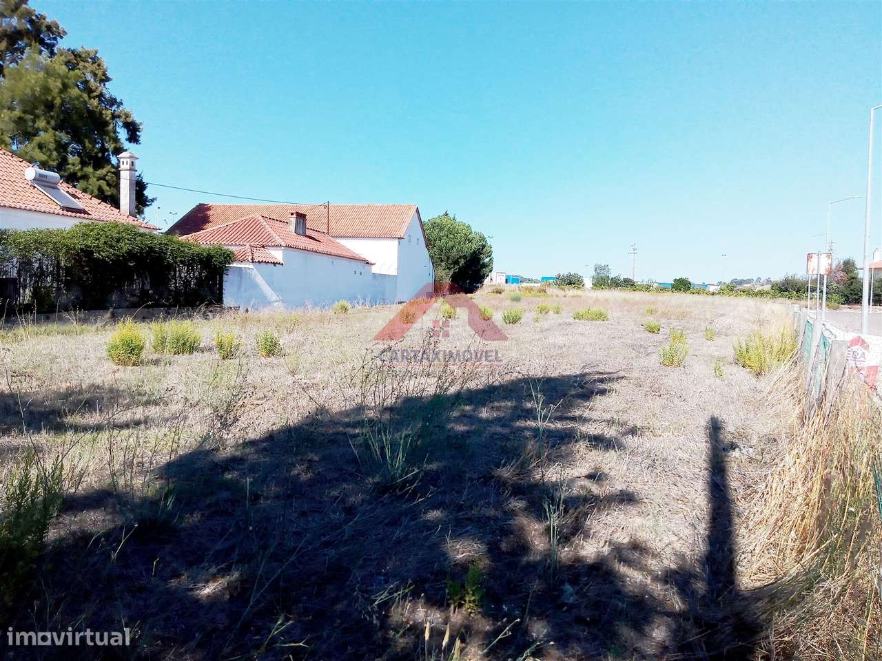 Terreno Para Construção  Venda em Aveiras de Cima,Azambuja - Grande imagem: 2/3