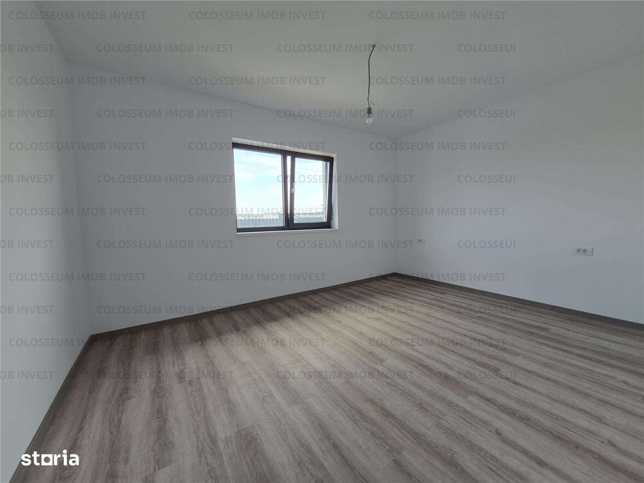 Casa la cheie,4 camere,2 bai,teren 500mp,toate utilitatile- Zona Izvor-13