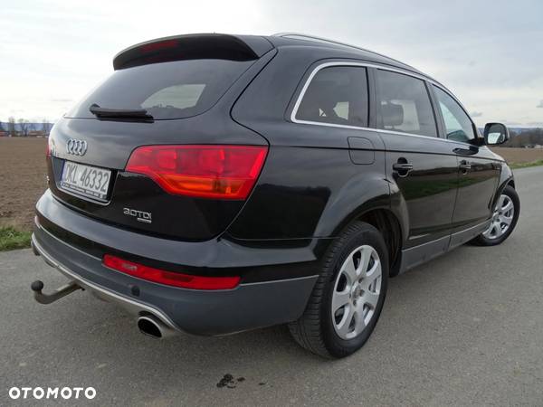 Audi Q7 3.0 TDI Quattro Tiptronic - 2