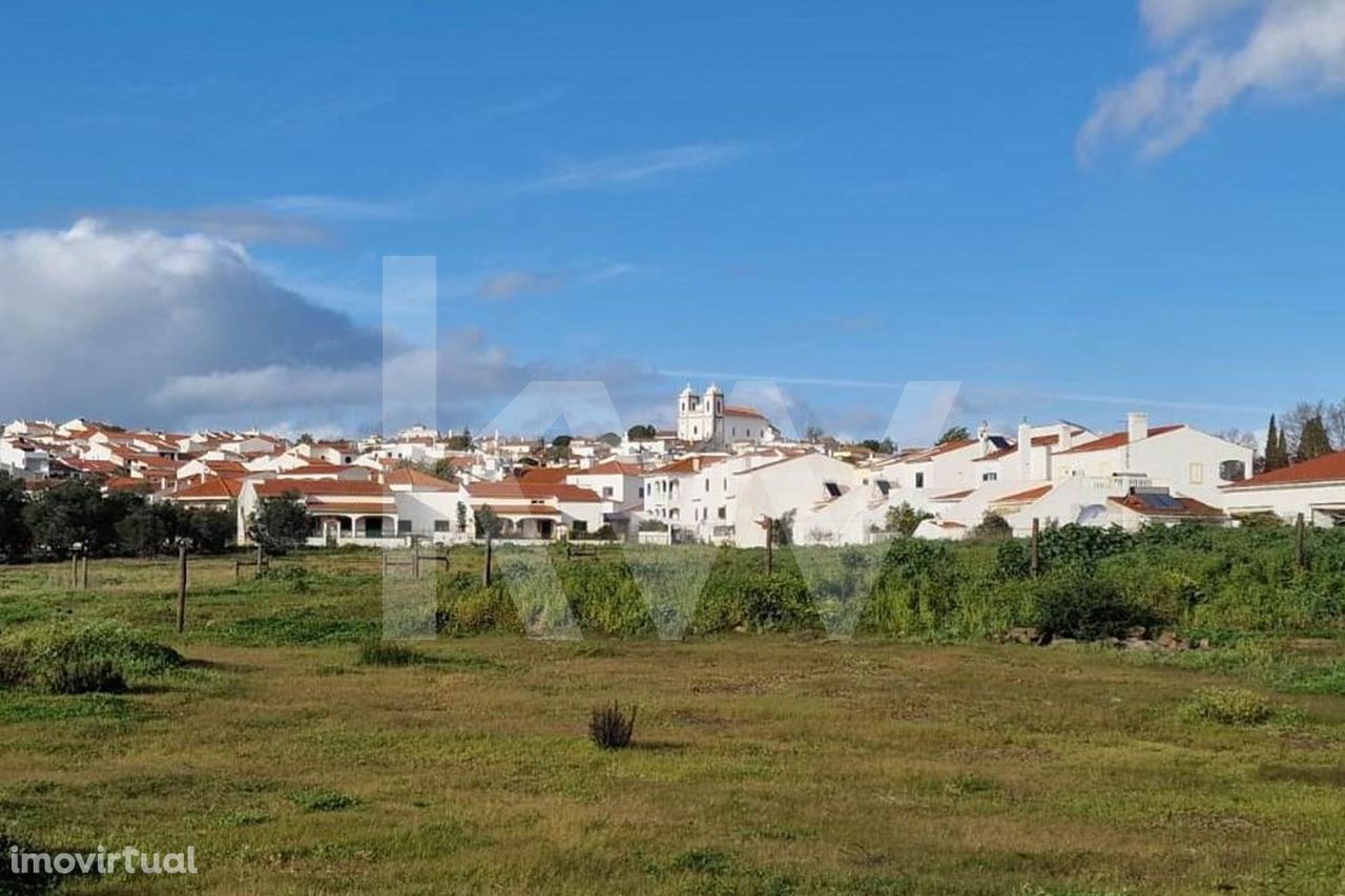 Lote de Terreno para construção de moradia - Castro Verde