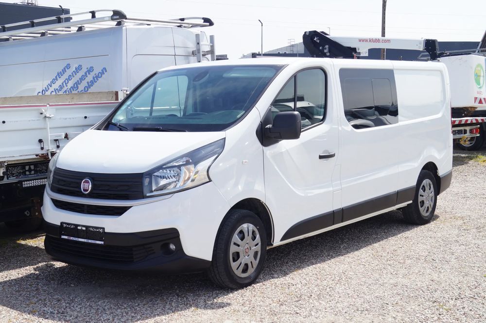 Fiat Talento 2019
