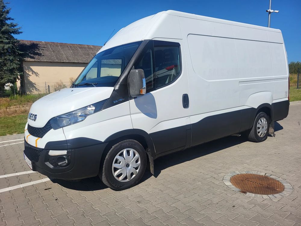 Iveco Daily 2016