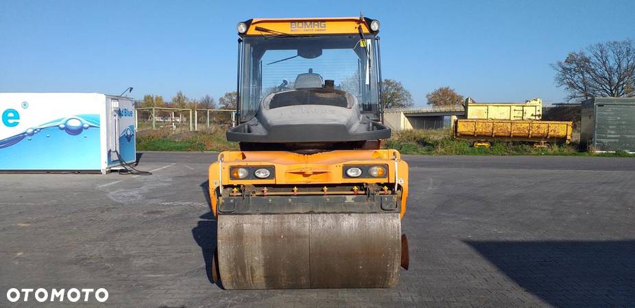 Bomag Walec wibracyjny BOMAG BW 174 AP - 2